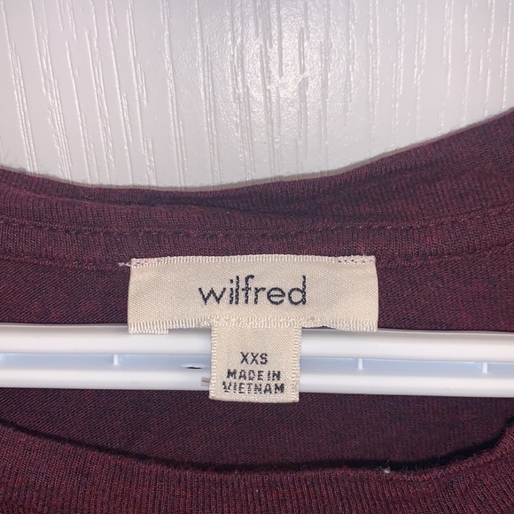 Wilfred slit T-shirt - new condition - Picture 2 of 3
